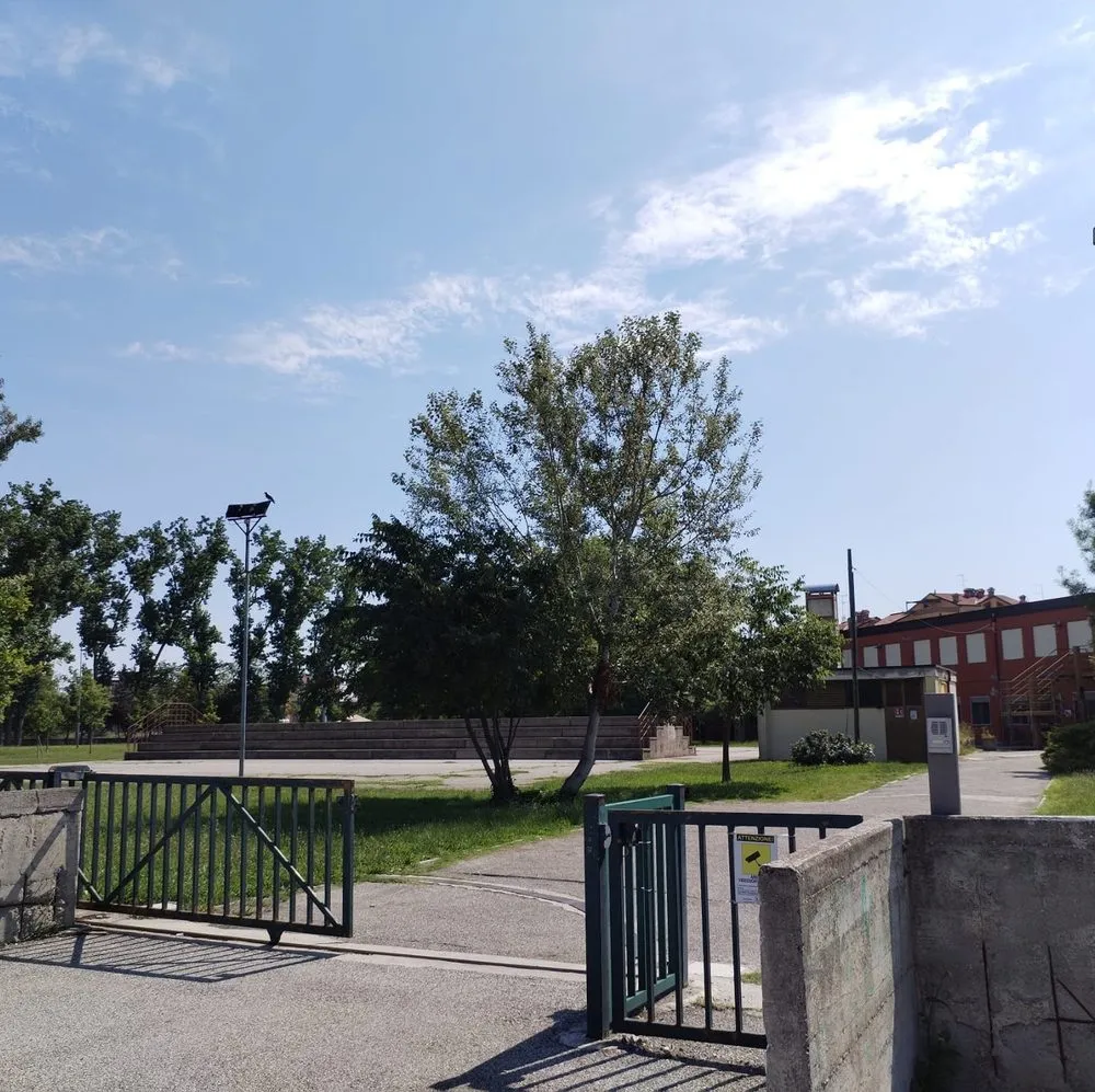 L’edificio della scuola primaria G. Pascoli